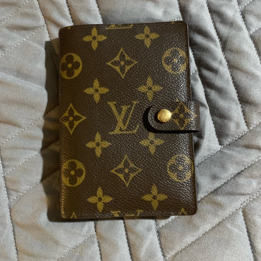 ❌SOLD❌Auth PM Agenda